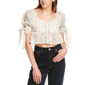 70/21 Womens  Top, White